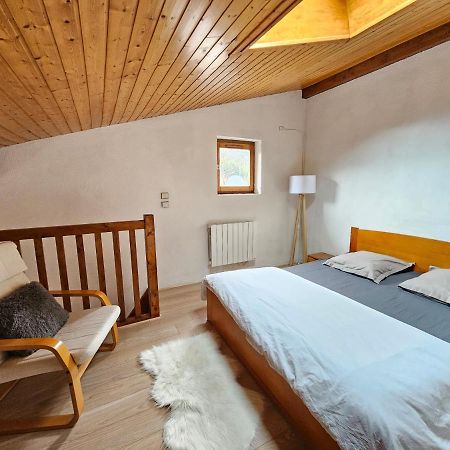 Le Bionnassay Les Houches Exterior photo