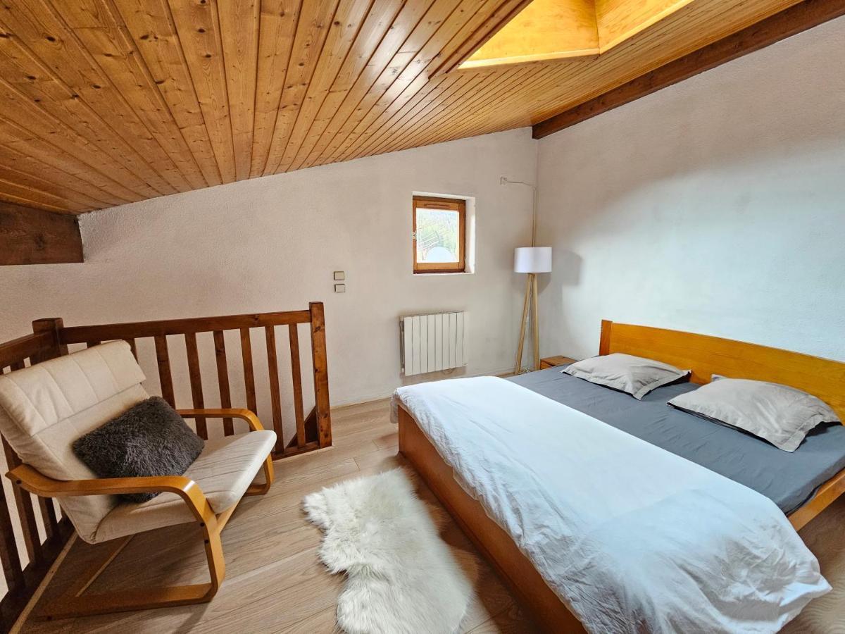 Le Bionnassay Les Houches Exterior photo