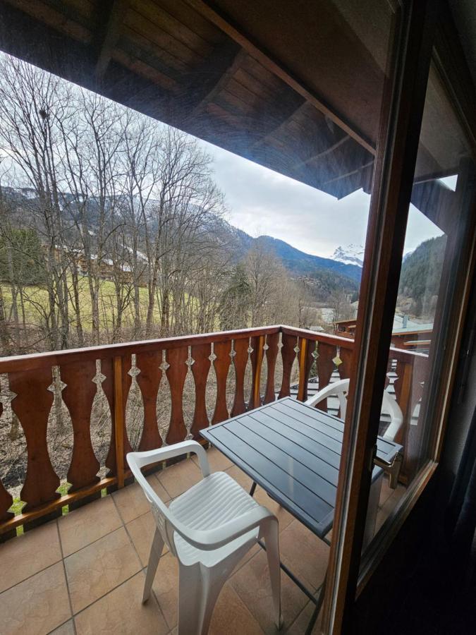 Le Bionnassay Les Houches Exterior photo